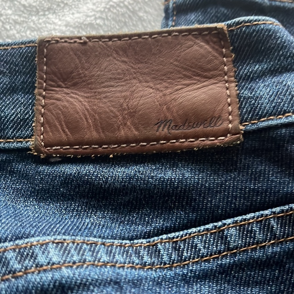 Madewell Jeans - Picture 5 of 5